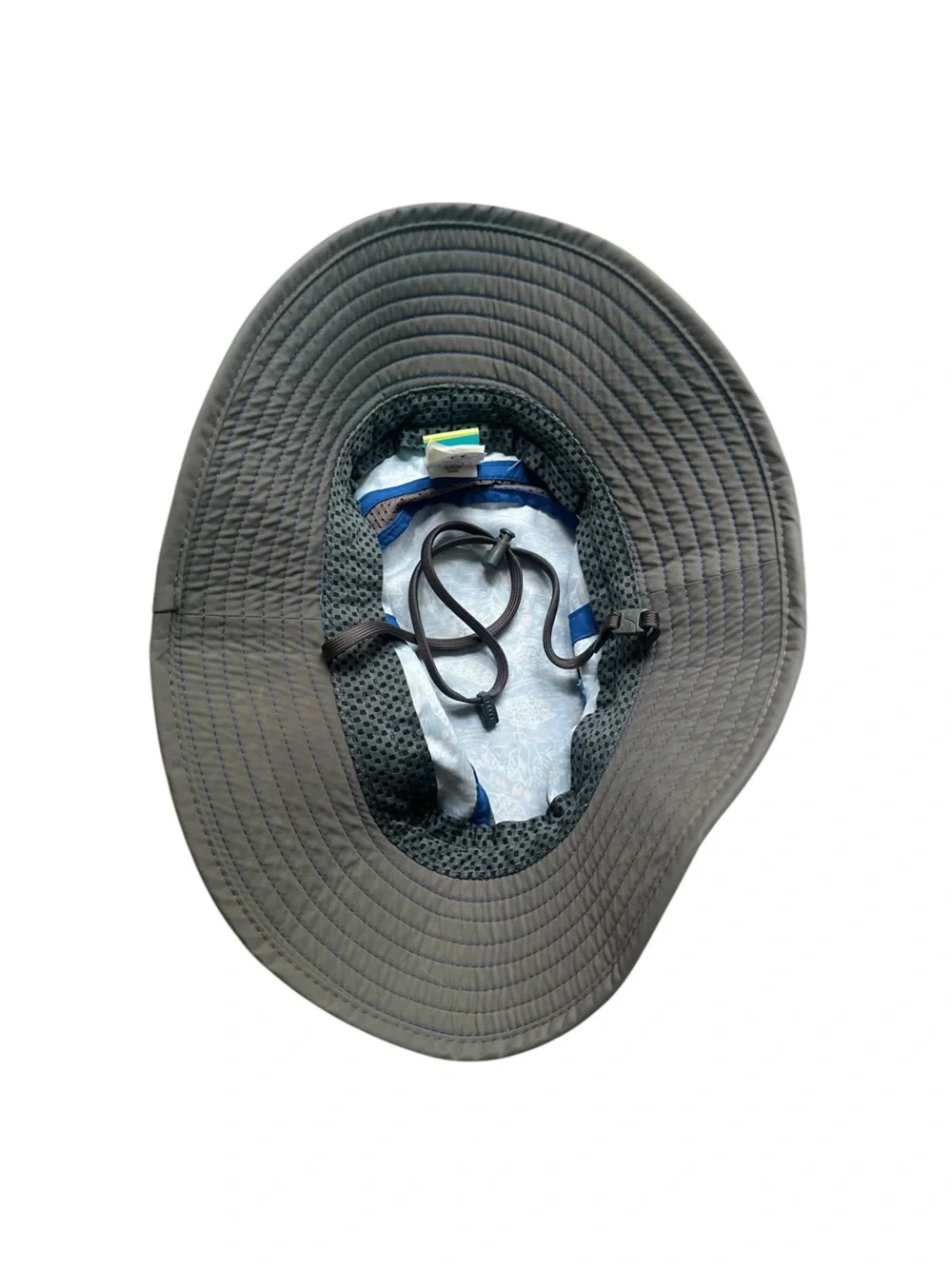 Sunday Afternoons Kids' Play Hat Wild River Pattern Size L 6-12 Years